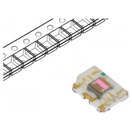 Senzor Lumină Fundal SMT 2,4x2x0,8mm 2÷3,6VDC