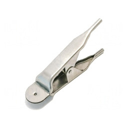 Clips oțel inoxidabil 15mm 20A 79mm | Electronic-mag.ro | Componente Electronice