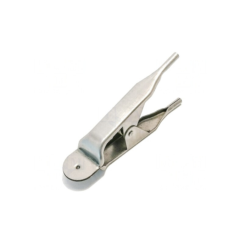Clips oțel inoxidabil 15mm 20A 79mm | Electronic-mag.ro | Componente Electronice