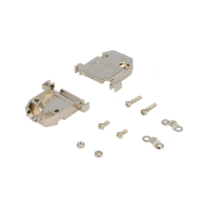 Carcasă pentru conectori D-Sub 15pin și HD 26pin | Electronic-mag.ro | Componente Electronice
