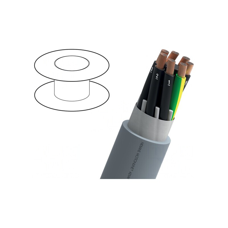 Cablu MOTIONLINE® ADVANCED 4G1,5mm2 1kV Cu | Electronic-mag.ro | Componente Electronice Cablu MOTIONLINE® ADVANCED 4G1,5mm2 1kV Cu | Electronic-mag.ro | Componente Electronice