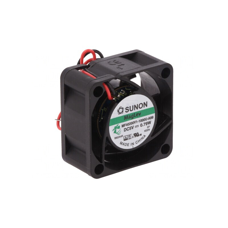 Ventilator axial 5V DC 40x40x20mm | Electronic-mag.ro | Componente Electronice Ventilator axial 5V DC 40x40x20mm | Electronic-mag.ro | Componente Electronice