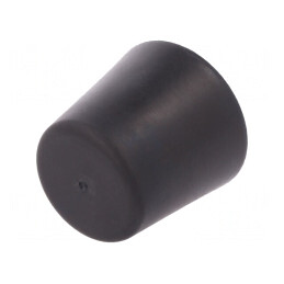 Picioruș Vibro-Absorbant 38mm Duritate 70 Shore | Electronic-mag.ro | Componente Electronice