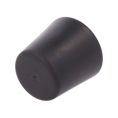 Picioruș Vibro-Absorbant 38mm Duritate 70 Shore | Electronic-mag.ro | Componente Electronice