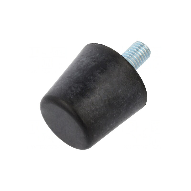 Picioruș Vibro-Absorbant 38mm 70 Shore 1432N | Electronic-mag.ro | Componente Electronice