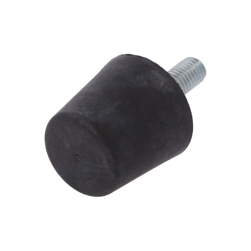 Picioruş Vibro-Absorbant 38mm Duritate Shore 40 840N | Electronic-mag.ro | Componente Electronice Picioruş Vibro-Absorbant 38mm Duritate Shore 40 840N | Electronic-mag.ro | Componente Electronice