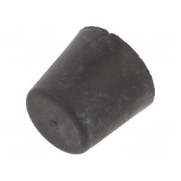Picioruş Vibro-Absorbant 38mm Duritate 40 Shore 840N | Electronic-mag.ro | Componente Electronice