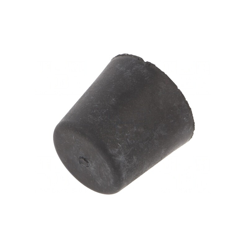 Picioruş Vibro-Absorbant 38mm Duritate 40 Shore 840N | Electronic-mag.ro | Componente Electronice