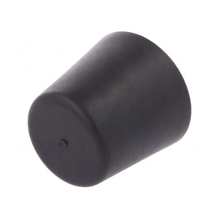 Picioruș vibro-absorbant 38mm Duritate 70 Shore | Electronic-mag.ro | Componente Electronice
