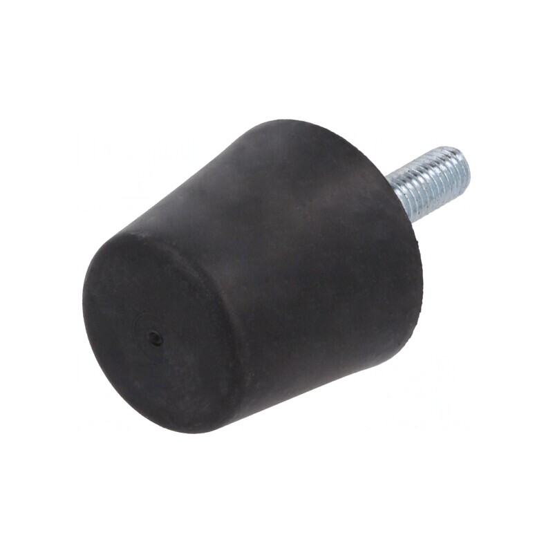 Picioruș Vibro-Absorbant 38mm Duritate Shore 55 1117N | Electronic-mag.ro | Componente Electronice Picioruș Vibro-Absorbant 38mm Duritate Shore 55 1117N | Electronic-mag.ro | Componente Electronice