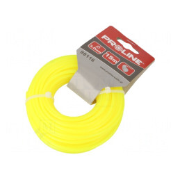 Trimmer Line 15m Polyamide Round 3mm | Electronic-mag.ro | Componente Electronice