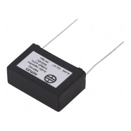 Condensator Polipropilenă 680nF 600VDC 27,5mm ±2% THT | Electronic-mag.ro | Componente Electronice