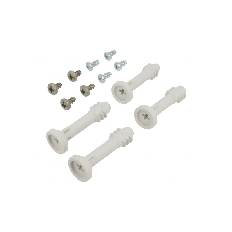 Șuruburi pentru Capace - Set | Electronic-mag.ro | Componente Electronice