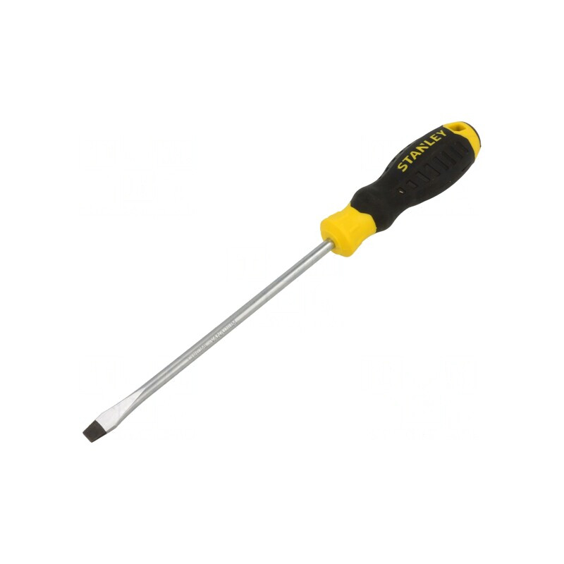 Şurubelniţă Plată 150mm C/GRIP | Electronic-mag.ro | Componente Electronice