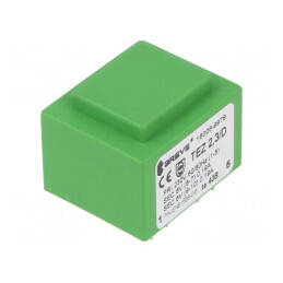 Transformator Încapsulat 2,3VA 230V 6V PCB | Electronic-mag.ro | Componente Electronice