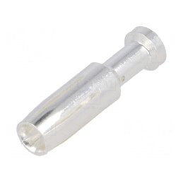 Pin Mamă Crimpat 40A 4mm2 Cupru Argintat | Electronic-mag.ro | Componente Electronice