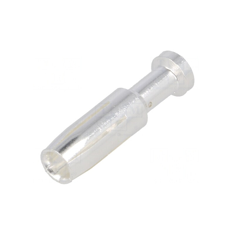 Pin Mamă Crimpat 40A 4mm2 Cupru Argintat | Electronic-mag.ro | Componente Electronice