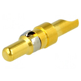 Pin tată Han D-Sub 20A contacte întoarse lipire | Electronic-mag.ro | Componente Electronice