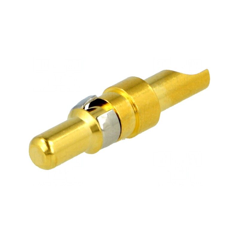 Pin tată Han D-Sub 20A contacte întoarse lipire | Electronic-mag.ro | Componente Electronice