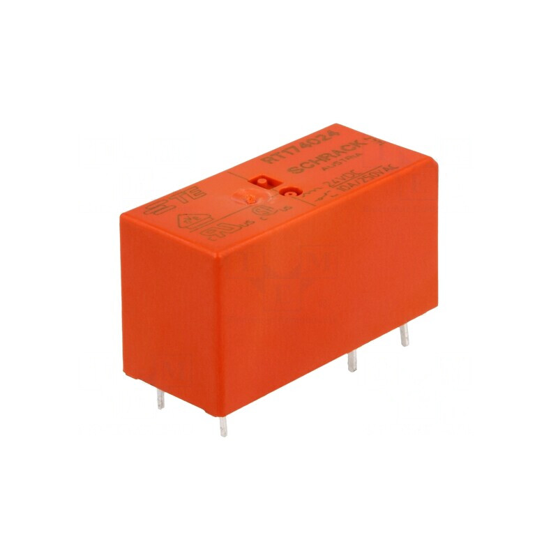 Releu Electromagnetic SPDT 24VDC 10A | Electronic-mag.ro | Componente Electronice Releu Electromagnetic SPDT 24VDC 10A | Electronic-mag.ro | Componente Electronice