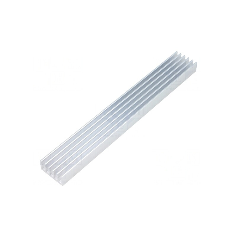 Radiator cu Aripioare Extrudat 150mm x 21mm | Electronic-mag.ro | Componente Electronice