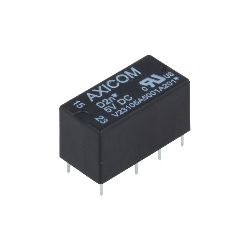 Releu Electromagnetic DPDT 5VDC 3A PCB | Electronic-mag.ro | Componente Electronice Releu Electromagnetic DPDT 5VDC 3A PCB | Electronic-mag.ro | Componente Electronice