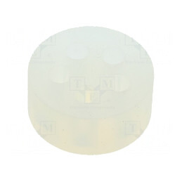 Insert Presetupă PG29 Silicon 5 Orificii 5.6mm IP54 | Electronic-mag.ro | Componente Electronice