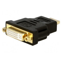 Adaptor DVI-I la HDMI | Electronic-mag.ro | Componente Electronice