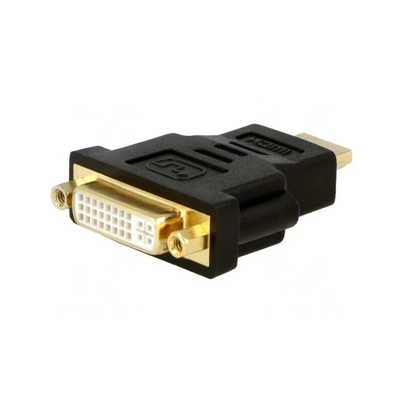 Adaptor DVI-I la HDMI | Electronic-mag.ro | Componente Electronice