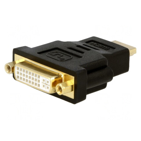 Adaptor DVI-I la HDMI | Electronic-mag.ro | Componente Electronice