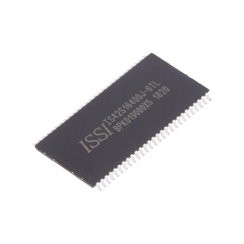 Memorie DRAM 64Mb 166MHz TSOP54 II | Electronic-mag.ro | Componente Electronice