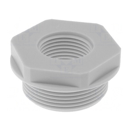 Reducție Filet M20 Poliamidă pentru Presgarnituri | Electronic-mag.ro | Componente Electronice