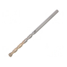 Burghiu Beton 4mm 85mm Carbură Sinterizată | Electronic-mag.ro | Componente Electronice