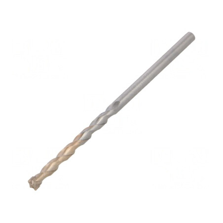 Burghiu Beton 4mm 85mm Carbură Sinterizată | Electronic-mag.ro | Componente Electronice