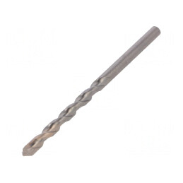 Burghiu Beton 6mm 100mm Carbură | Electronic-mag.ro | Componente Electronice