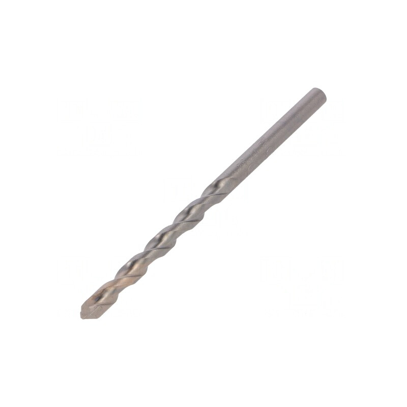 Burghiu Beton 6mm 100mm Carbură | Electronic-mag.ro | Componente Electronice