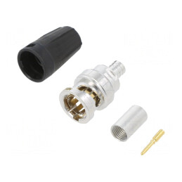 BNC Bayonet Conector Fără Manson | Electronic-mag.ro | Componente Electronice