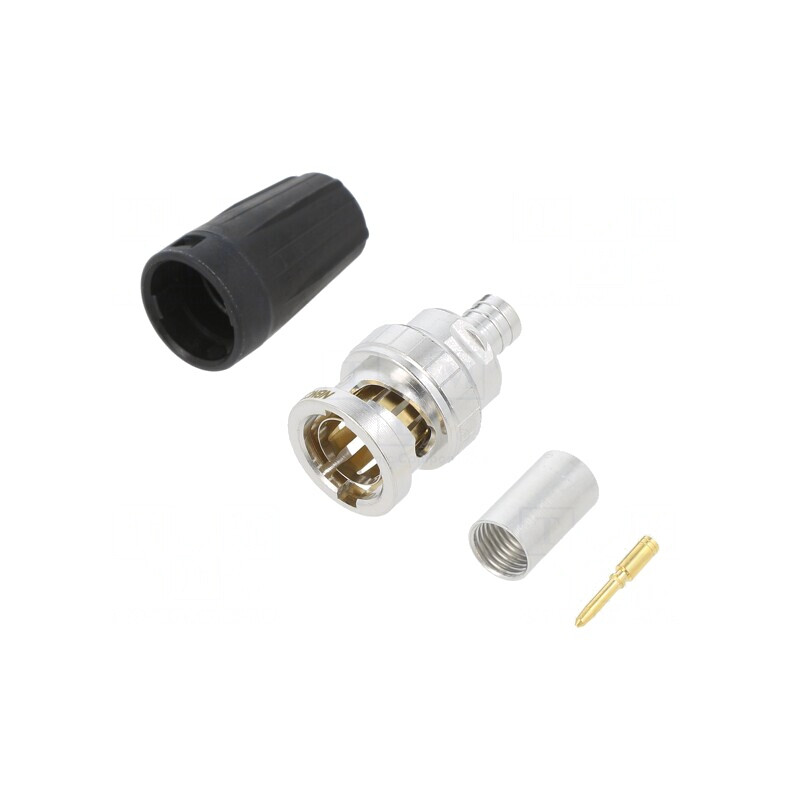 BNC Bayonet Conector Fără Manson | Electronic-mag.ro | Componente Electronice BNC Bayonet Conector Fără Manson | Electronic-mag.ro | Componente Electronice