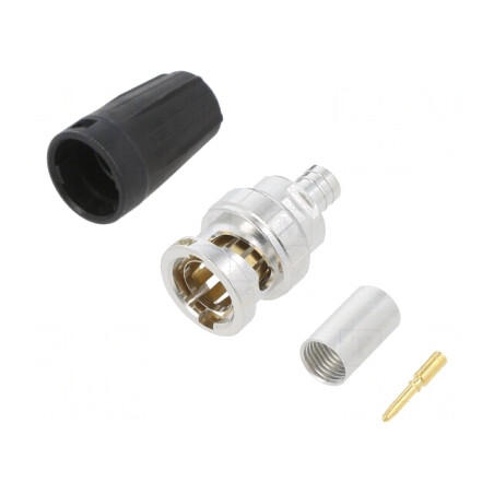 BNC Bayonet Conector Fără Manson | Electronic-mag.ro | Componente Electronice