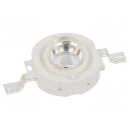 LED UV 140° 700mA 3150mW 400-410nm SMD Emitter | Electronic-mag.ro | Componente Electronice
