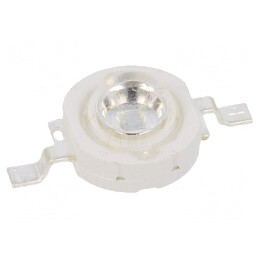 LED UV 140° 700mA 3150mW 400-410nm SMD Emitter