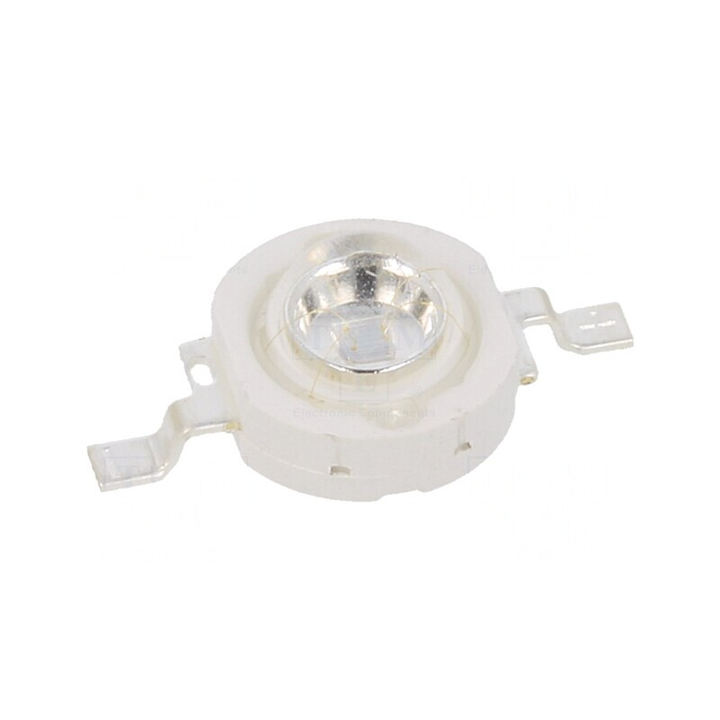 LED UV 140° 700mA 3150mW 400-410nm SMD Emitter | Electronic-mag.ro | Componente Electronice