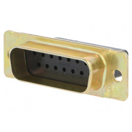 Crimp Snap Plug Size 2 Assembly | Electronic-mag.ro | Componente Electronice