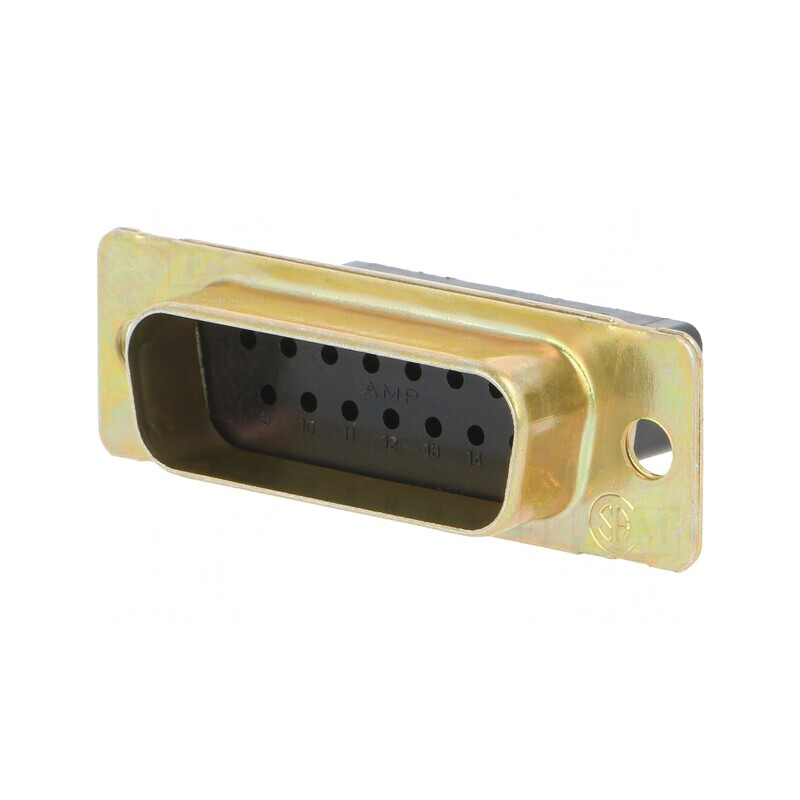 Crimp Snap Plug Size 2 Assembly | Electronic-mag.ro | Componente Electronice
