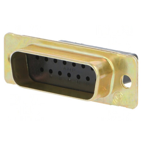 Crimp Snap Plug Size 2 Assembly | Electronic-mag.ro | Componente Electronice