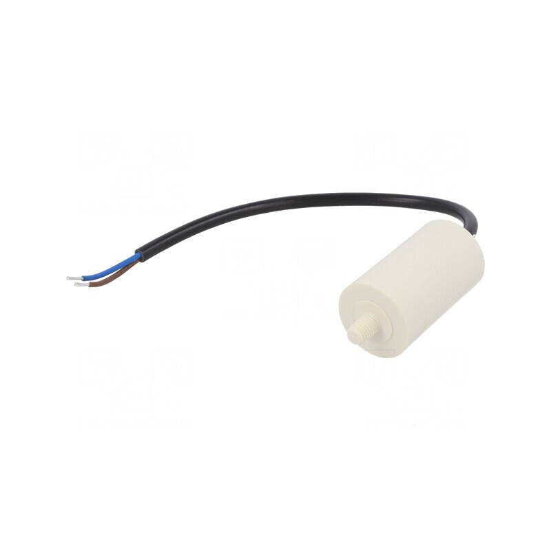 Condensator Motor 8uF 425VAC ±5% | Electronic-mag.ro | Componente Electronice