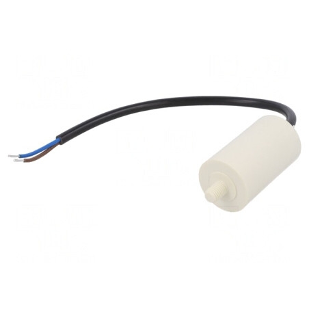 Condensator Motor 8uF 425VAC ±5% | Electronic-mag.ro | Componente Electronice