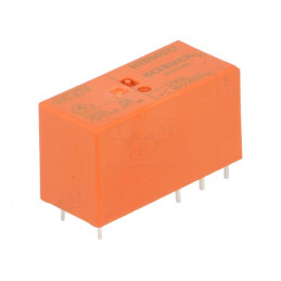 Releu Electromagnetic SPDT 12V 16A | Electronic-mag.ro | Componente Electronice