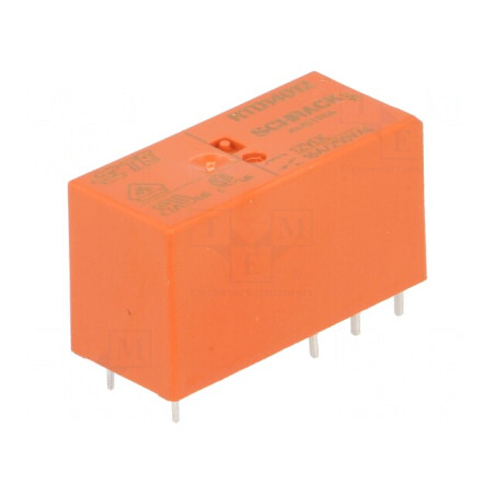 Releu Electromagnetic SPDT 12V 16A | Electronic-mag.ro | Componente Electronice