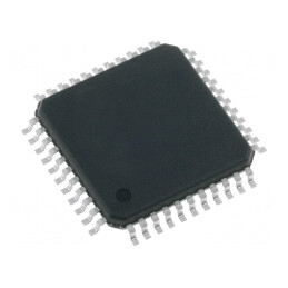Microcontroler STM8 24MHz LQFP44 3-5.5VDC Timere 16bit